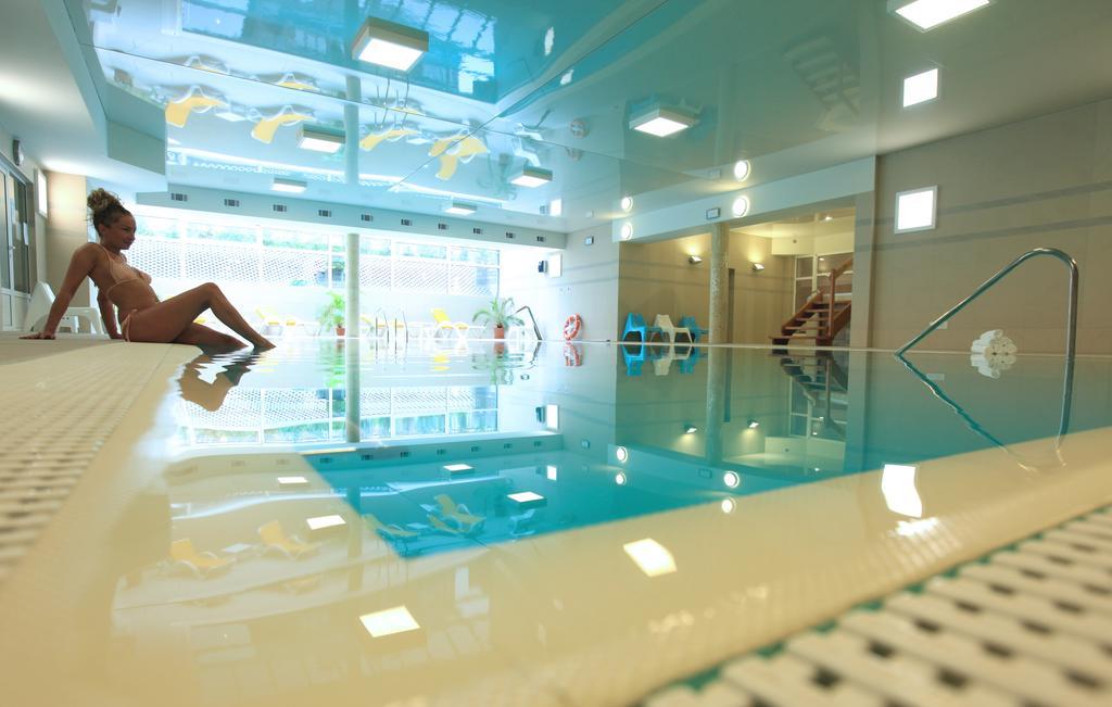 Hotel Cieplice Medi & Spa Еленя-Гура Экстерьер фото