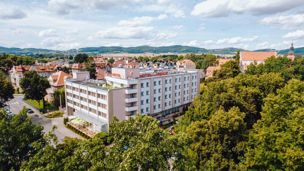 Hotel Cieplice Medi & Spa Еленя-Гура Экстерьер фото
