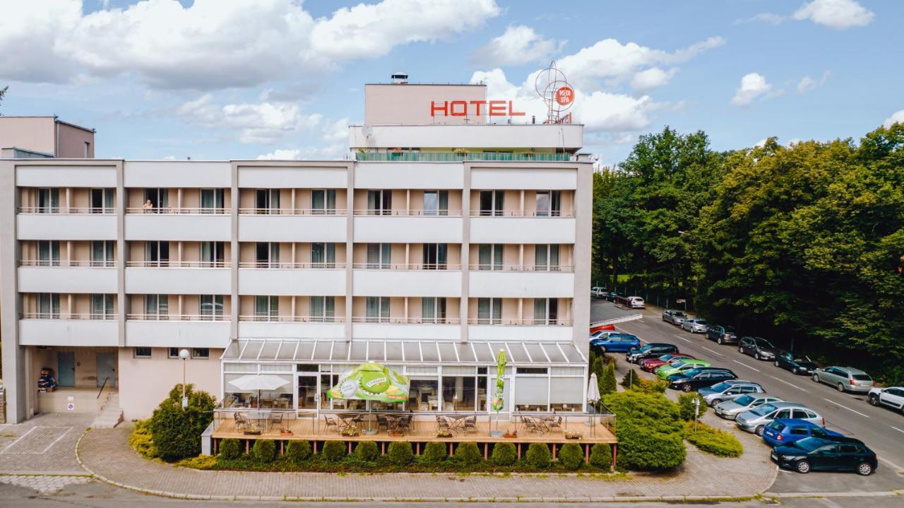Hotel Cieplice Medi & Spa Еленя-Гура Экстерьер фото