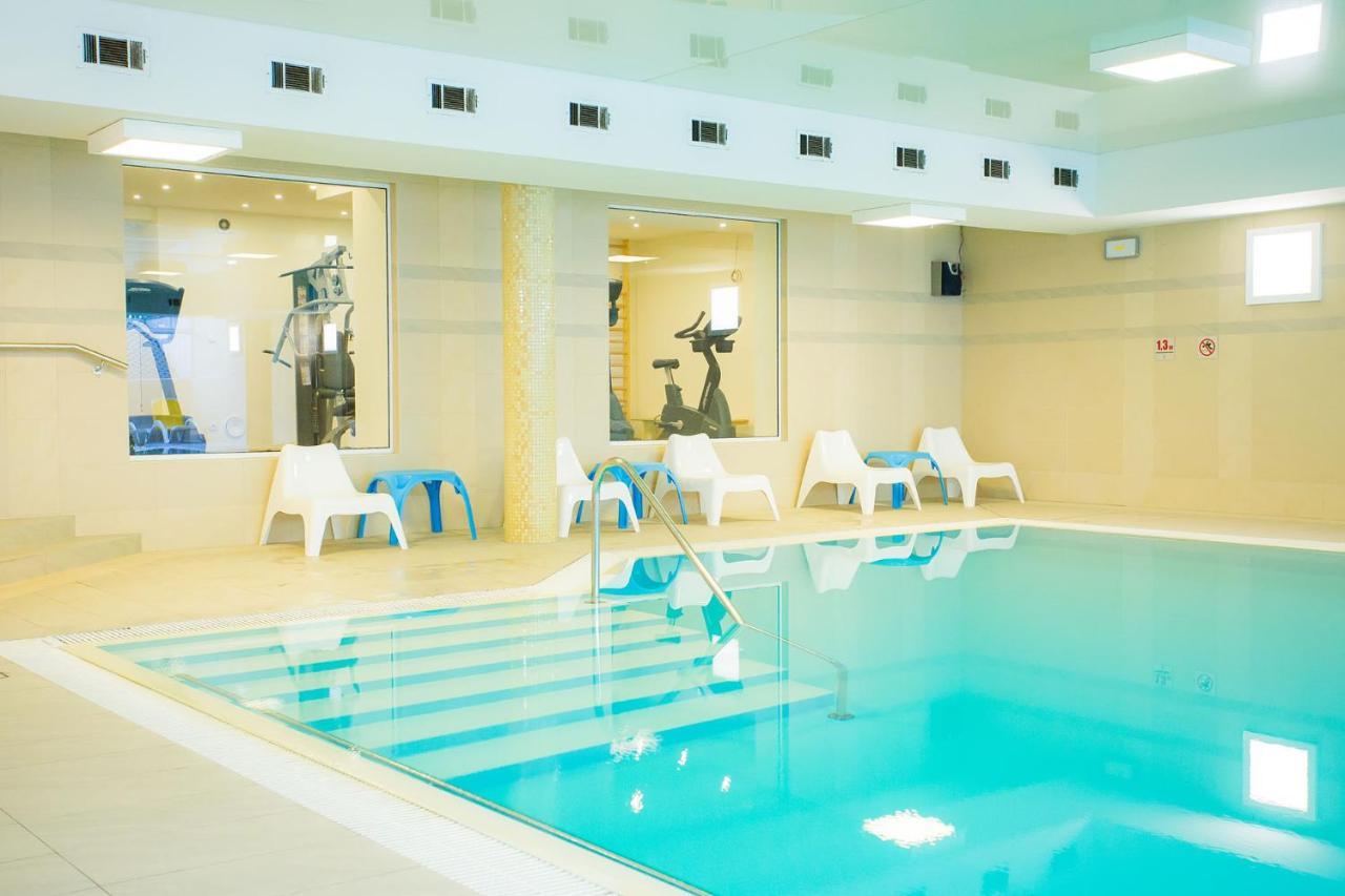 Hotel Cieplice Medi & Spa Еленя-Гура Экстерьер фото